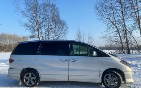 Toyota Estima III рестайлинг -2, 2002 год, 790 000 рублей, 12 фотография