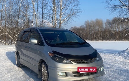 Toyota Estima III рестайлинг -2, 2002 год, 790 000 рублей, 14 фотография