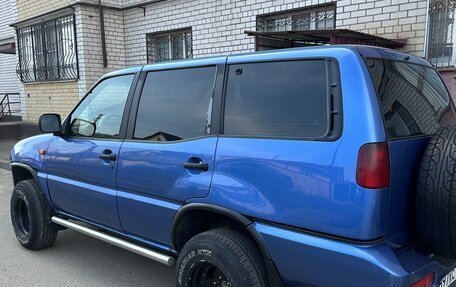 Nissan Terrano II рестайлинг, 1995 год, 500 000 рублей, 8 фотография