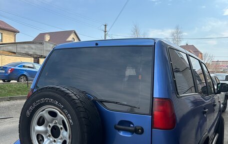 Nissan Terrano II рестайлинг, 1995 год, 500 000 рублей, 2 фотография