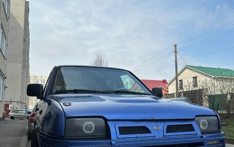 Nissan Terrano II рестайлинг, 1995 год, 500 000 рублей, 3 фотография