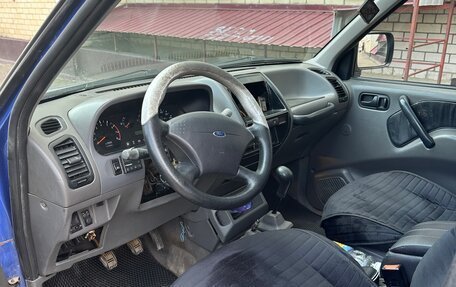 Nissan Terrano II рестайлинг, 1995 год, 500 000 рублей, 7 фотография