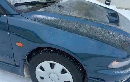 Mitsubishi Galant VIII, 2000 год, 750 000 рублей, 8 фотография