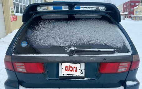 Mitsubishi Galant VIII, 2000 год, 750 000 рублей, 11 фотография