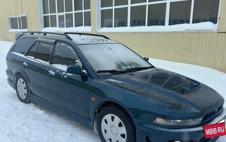 Mitsubishi Galant VIII, 2000 год, 750 000 рублей, 7 фотография