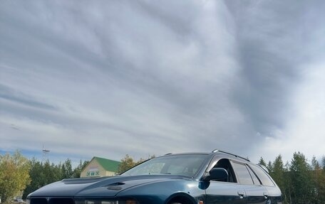 Mitsubishi Galant VIII, 2000 год, 750 000 рублей, 4 фотография