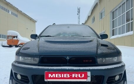 Mitsubishi Galant VIII, 2000 год, 750 000 рублей, 5 фотография