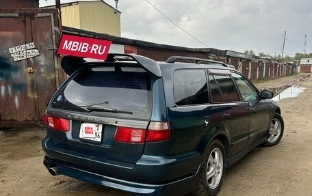 Mitsubishi Galant VIII, 2000 год, 750 000 рублей, 3 фотография
