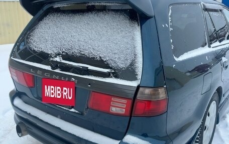 Mitsubishi Galant VIII, 2000 год, 750 000 рублей, 10 фотография