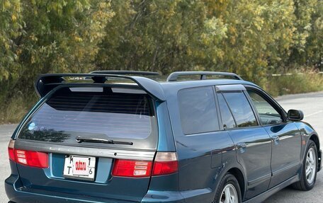 Mitsubishi Galant VIII, 2000 год, 750 000 рублей, 25 фотография