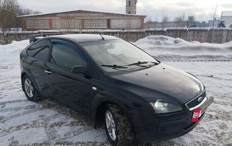 Ford Focus II рестайлинг, 2007 год, 410 000 рублей, 2 фотография