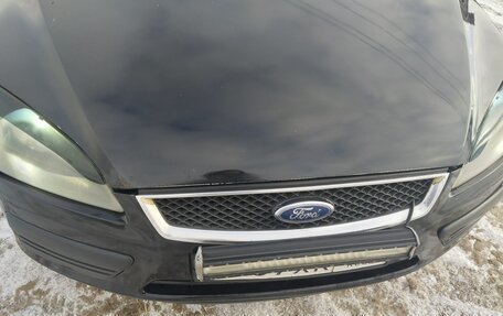 Ford Focus II рестайлинг, 2007 год, 410 000 рублей, 11 фотография