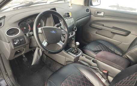 Ford Focus II рестайлинг, 2007 год, 410 000 рублей, 7 фотография