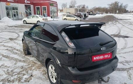 Ford Focus II рестайлинг, 2007 год, 410 000 рублей, 5 фотография