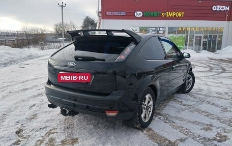 Ford Focus II рестайлинг, 2007 год, 410 000 рублей, 4 фотография