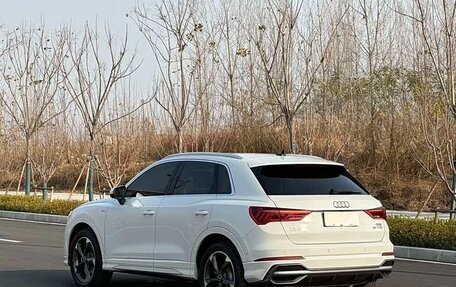 Audi Q3, 2022 год, 2 730 000 рублей, 10 фотография