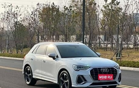 Audi Q3, 2022 год, 2 730 000 рублей, 2 фотография
