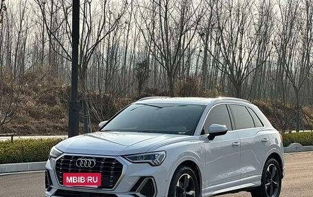 Audi Q3, 2022 год, 2 730 000 рублей, 3 фотография