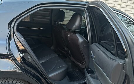 Toyota Camry, 2021 год, 3 680 000 рублей, 13 фотография