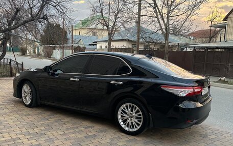 Toyota Camry, 2021 год, 3 680 000 рублей, 6 фотография