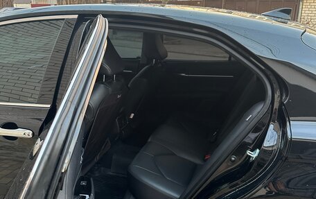 Toyota Camry, 2021 год, 3 680 000 рублей, 12 фотография