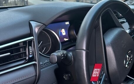 Toyota Camry, 2021 год, 3 680 000 рублей, 8 фотография