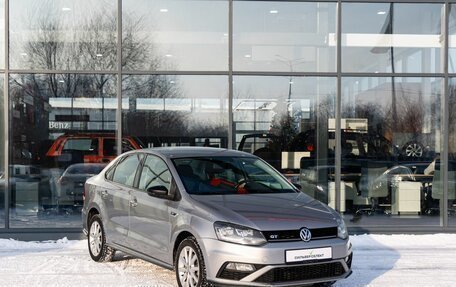 Volkswagen Polo VI (EU Market), 2018 год, 1 050 000 рублей, 5 фотография