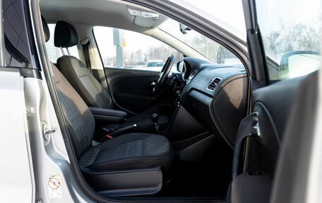 Volkswagen Polo VI (EU Market), 2018 год, 1 050 000 рублей, 10 фотография