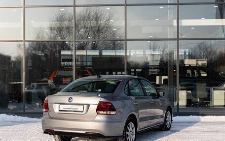 Volkswagen Polo VI (EU Market), 2018 год, 1 050 000 рублей, 2 фотография