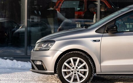 Volkswagen Polo VI (EU Market), 2018 год, 1 050 000 рублей, 9 фотография