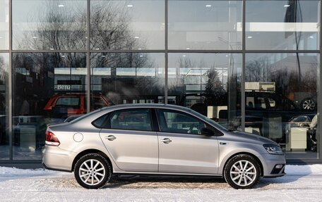 Volkswagen Polo VI (EU Market), 2018 год, 1 050 000 рублей, 8 фотография