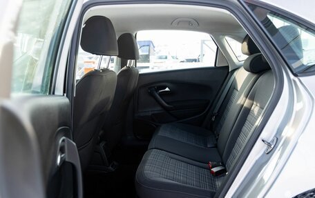 Volkswagen Polo VI (EU Market), 2018 год, 1 050 000 рублей, 13 фотография