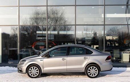 Volkswagen Polo VI (EU Market), 2018 год, 1 050 000 рублей, 7 фотография