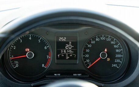 Volkswagen Polo VI (EU Market), 2018 год, 1 050 000 рублей, 16 фотография