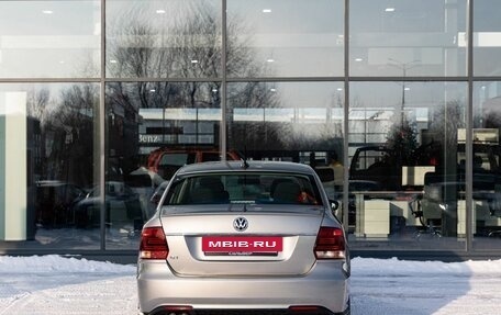 Volkswagen Polo VI (EU Market), 2018 год, 1 050 000 рублей, 4 фотография