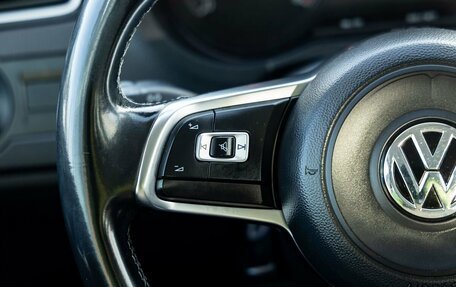 Volkswagen Polo VI (EU Market), 2018 год, 1 050 000 рублей, 17 фотография
