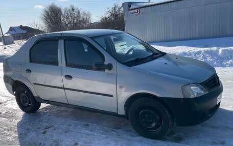 Renault Logan I, 2006 год, 132 000 рублей, 6 фотография
