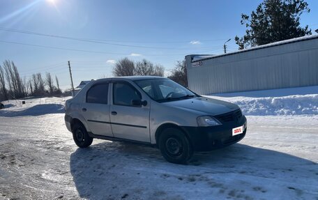 Renault Logan I, 2006 год, 132 000 рублей, 5 фотография