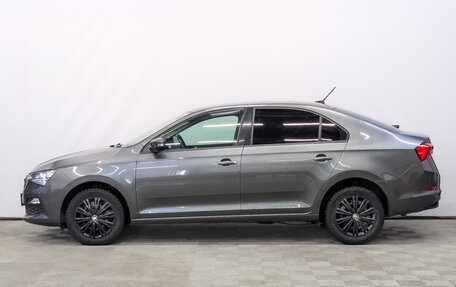 Skoda Rapid II, 2021 год, 1 855 000 рублей, 8 фотография