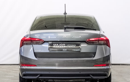 Skoda Rapid II, 2021 год, 1 855 000 рублей, 6 фотография