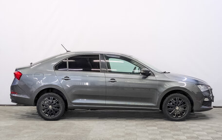 Skoda Rapid II, 2021 год, 1 855 000 рублей, 4 фотография