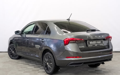 Skoda Rapid II, 2021 год, 1 855 000 рублей, 7 фотография