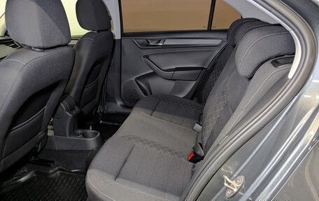 Skoda Rapid II, 2021 год, 1 855 000 рублей, 11 фотография