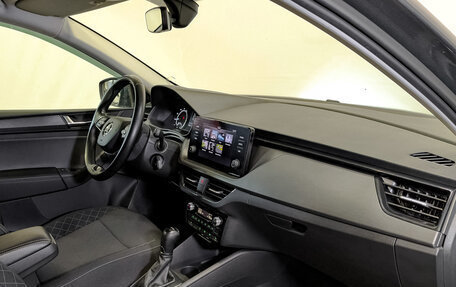 Skoda Rapid II, 2021 год, 1 855 000 рублей, 10 фотография