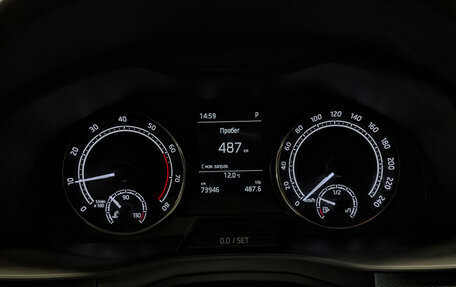 Skoda Rapid II, 2021 год, 1 855 000 рублей, 12 фотография