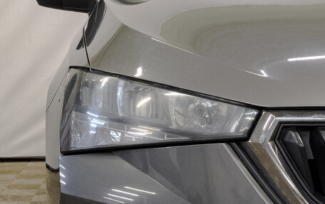 Skoda Rapid II, 2021 год, 1 855 000 рублей, 16 фотография