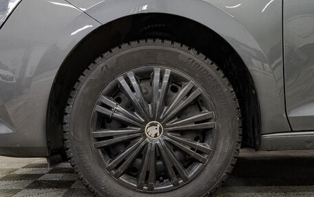 Skoda Rapid II, 2021 год, 1 855 000 рублей, 17 фотография