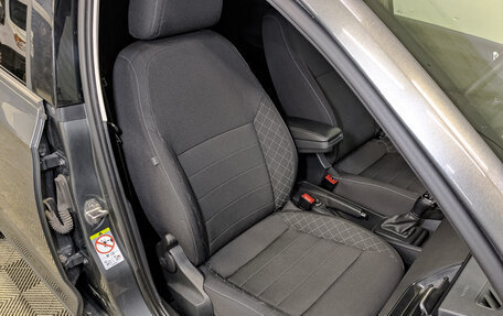 Skoda Rapid II, 2021 год, 1 855 000 рублей, 22 фотография