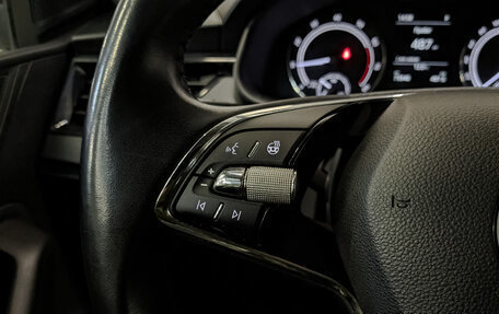 Skoda Rapid II, 2021 год, 1 855 000 рублей, 25 фотография