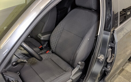 Skoda Rapid II, 2021 год, 1 855 000 рублей, 19 фотография